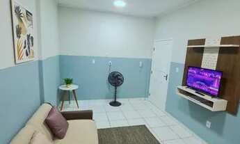 Imagem 3: Apartamentos Mobiliados de 1 ou 2 Quartos com opção de Internet Fibra Ótica Inclusa