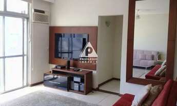 Imagem 1: Cobertura Linear em Copacabana