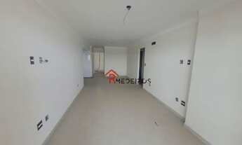 Imagem 3: Apartamento com 3 dormitórios à venda, 110 m² por R$ 920.000 - Maracanã - Praia Grande/SP