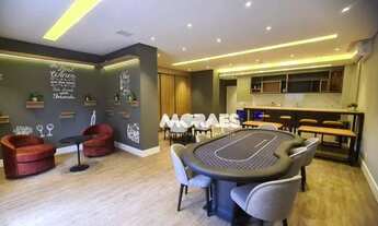 Imagem: Apartamento moderno com 4 suítes para alugar