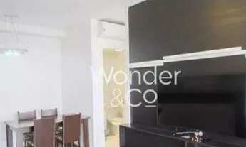 Imagem 2: Apartamento com 1 dormitório à venda, 49 m² por R$ 799.000 - Brooklin - São Paulo/SP