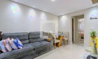 Imagem 2: Apartamento para Aluguel - Vila Gustavo, 2 Quartos, 50 m2