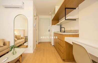 Imagem 6: Studios 24m² a 30m² Bairro Auxiliadora/Moinhos