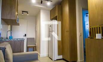 Imagem 4: Apartamento para Aluguel - Chácara Inglesa, 1 Quarto, 32 m2