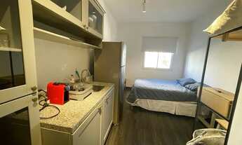 Imagem: Studio para aluguel possui 20m² com 1 quarto