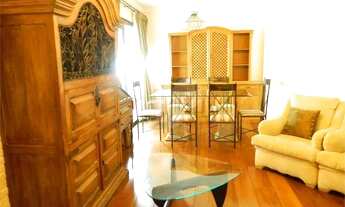 Imagem: APARTAMENTO 02 DORM 01 SUÍTE 01 VAGA TODO