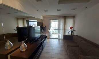 Imagem 4: Apartamento de Alto Padrão no Bosque das Juritis , com varanda gourmet