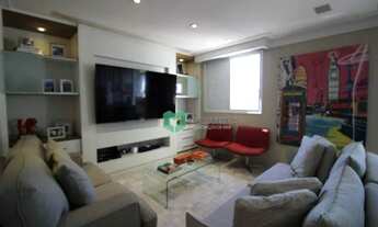 Imagem 6: Apartamento com 3 dormitórios, 188 m² - venda por R$ 5.360.000,00 ou aluguel por R$ 26.178