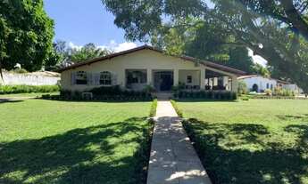 Imagem: Casa de 4/4 em condominio fechado - Estrada