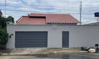 Imagem 1: Casa de 3 Quartos com Suite com Lote de 360 Metros ao Lado do Cond. Madri