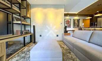 Imagem 4: Apartamento com 1 suíte decorado à venda 77 m² Vila Ema - São José dos Campos/SP