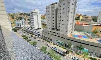Imagem 4: ALUGO APARTAMENTO COM 3 QUARTOS 103 M², LAZER COMPLETO E 3 VAGAS NO BAIRRO BURITIS - EDIF