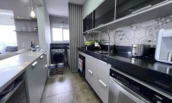 Imagem 3: Home Apartamento para venda tem 69 m2 com 2 quartos em Cerâmica - São Caetano do Sul - SP