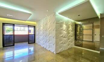 Imagem 2: Apartamento no Guararapes com 3 quartos e dependência a uma quadra do Iguatemi