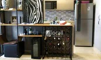 Imagem 2: Apartamento com 3 dormitórios à venda, 80 m² por R$ 690.000 - Jardim Tarraf II - São José