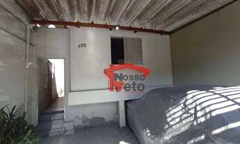 Imagem 2: Casa térrea á venda, 02 dormitórios c/ 100 m² - Bairro do Limão