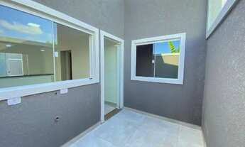 Imagem 3: Casa recém construída em Guaratuba/Pr