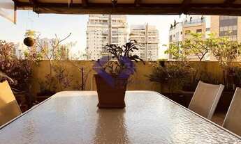 Imagem 3: Cobertura Duplex a venda 380m² com 4 suítes 4 vagas no Campo Belo