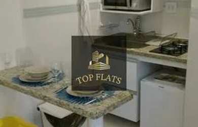 Imagem 7: Flat disponível no Jardim Paulista