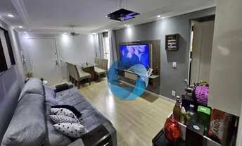 Imagem 2: Apartamento com 2 dormitórios à venda, 56 m² por R$ 270.000,00 - Morumbi - São Paulo/SP