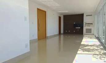 Imagem 3: Alugo 03 suítes, 130m2, Setor Marista, churrasqueira a gás na varanda, lazer completo