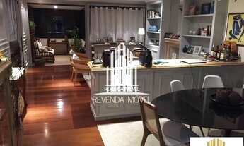 Imagem 1: Apartamento para venda no Real Parque, 3 suítes e 3 vagas, Edifício Golden Towers