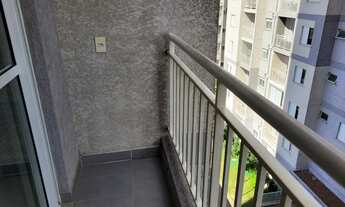 Imagem 2: Apartamento para aluguel com 46 metros quadrados com 2 quartos em São Pedro - Osasco - SP