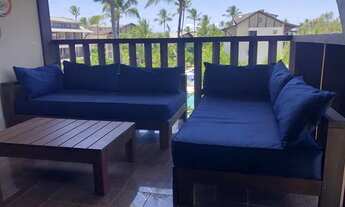 Imagem 4: Flat para aluguel tem 50 metros quadrados com 1 quarto em Muro Alto - Ipojuca - PE