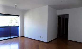 Imagem 2: Apartamento com 3 quartos para alugar por R$ 1700.00, 98.87 m2 - CAMPO COMPRIDO - CURITIBA