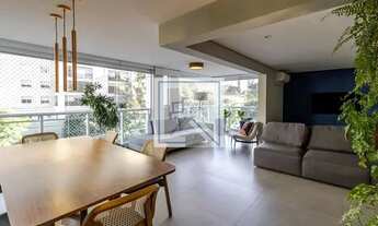 Imagem: Apartamento para aluguel com 163 metros