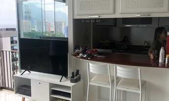 Imagem 2: VENDA - Cobertura duplex com 3 suítes junto ao Mar da Barra