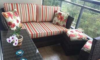 Imagem 2: Apartamento para aluguel tem 72 metros quadrados com 2 quartos e 3 vagas