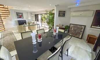 Imagem 5: Cobertura com 3 quartos e 5 vagas à venda no Leblon