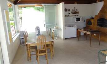 Imagem 5: Casa com 5 quartos e lazer completo no Valparaíso