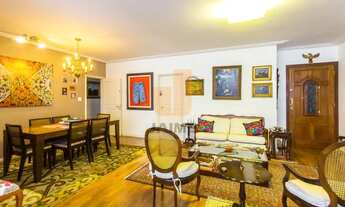 Imagem 7: Apartamento padrão, 220 metros, 3 dormitórios e 2 vagas. Pronto para morar. Excelente loca