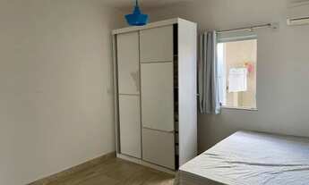 Imagem 6: ALUGO casa no condominio Viva mais Avenida - 3/4 sendo 1 suíte, semi mobiliada - Feira de