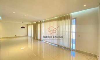 Imagem 4: Apartamento com 4 dormitórios para alugar, 197 m² por R$ 10.900/mês - Vila da Serra - Nova