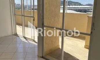 Imagem 7: Tijuca Apartamento cobertura com 4 dormitórios