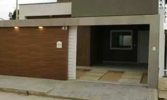 Imagem: Casa na Barra dos Coqueiros