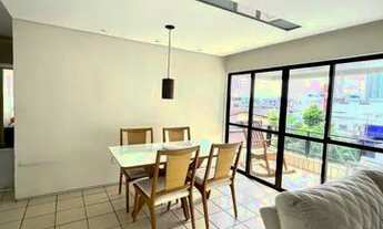 Imagem 2: Lindo apartamento 4 quartos a 60metros da praia todo mobiliado e com todas as taxas inclus