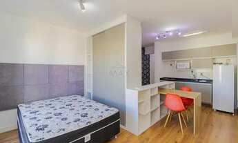 Imagem 2: APARTAMENTO com 1 dormitório para alugar por R$ 1.900,00 no bairro Centro - CURITIBA / PR