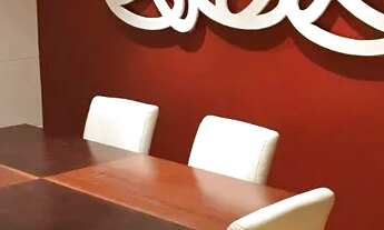 Imagem 5: Apartamento para aluguel possui 196 metros quadrados com 4 quartos