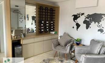 Imagem 6: Apartamento, 78 m² - venda por R$ 850.000,00 ou aluguel por R$ 4.845,00/mês - Ponte Preta