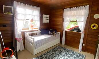 Imagem 6: Casa para aluguel e venda tem 140 metros quadrados com 3 quartos