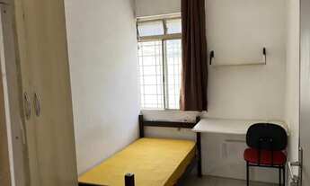 Imagem: Quarto Individual Ao Lado Metrô Butantã