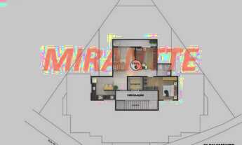 Imagem 4: Apartamento de 62m² com 2 quartos em Santa Terezinha