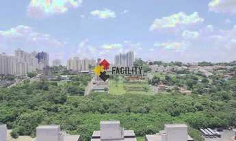 Imagem 4: Cobertura com 3 dormitórios à venda, 166 m² por R$ 1.549.020 - Mansões Santo Antônio - Cam