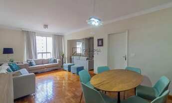 Imagem 2: Venda Apartamento 3 Dormitórios - 125 m² Perdizes