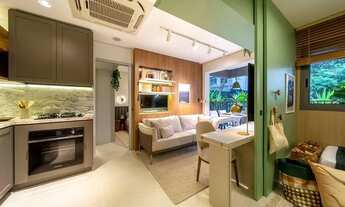 Imagem 6: Apartamento com 2 Dormitorio(s) localizado(a) no bairro Brooklin Paulista em São Paulo