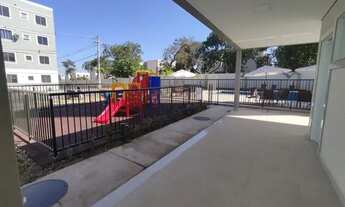 Imagem 3: Apartamento para aluguel com 40 metros quadrados com 2 quartos